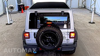 2023 Jeep Wrangler 4xe 4 Door Willys - miniatura 5