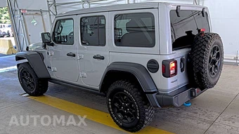 2023 Jeep Wrangler 4xe 4 Door Willys - miniatura 6