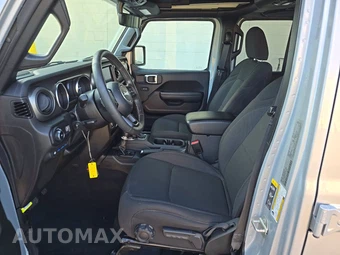 2023 Jeep Wrangler 4xe 4 Door Willys - miniatura 7
