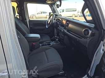 2023 Jeep Wrangler 4xe 4 Door Willys - miniatura 8