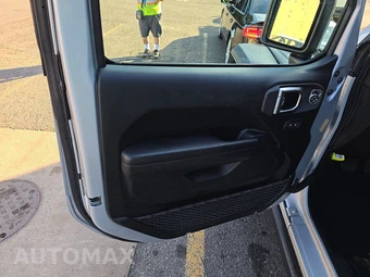 2023 Jeep Wrangler 4xe 4 Door Willys - miniatura 9