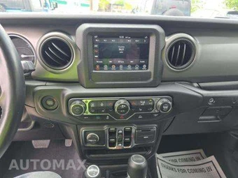 2023 Jeep Wrangler 4xe 4 Door Willys - miniatura 10