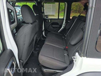 2023 Jeep Wrangler 4xe 4 Door Willys - miniatura 13