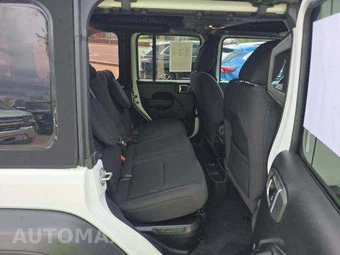 2023 Jeep Wrangler 4xe 4 Door Willys - miniatura 16