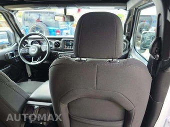 2023 Jeep Wrangler 4xe 4 Door Willys - miniatura 17