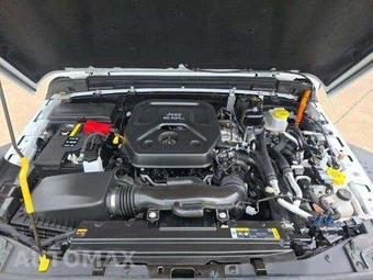 2023 Jeep Wrangler 4xe 4 Door Willys - miniatura 21