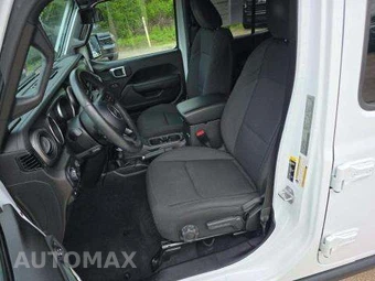 2023 Jeep Wrangler 4xe 4 Door Willys - miniatura 6
