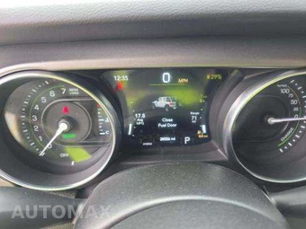 2023 Jeep Wrangler 4xe 4 Door Willys - miniatura 9
