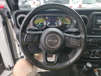 2023 Jeep Wrangler 4xe 4 Door Willys - miniatura 10
