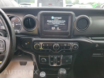 2023 Jeep Wrangler 4xe 4 Door Willys - miniatura 11