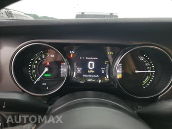 2023 Jeep Wrangler 4xe 4 Door Willys - miniatura 12