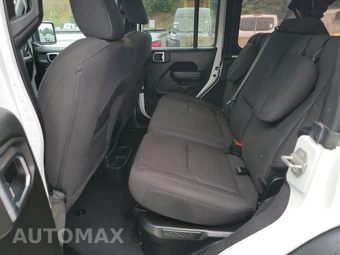 2023 Jeep Wrangler 4xe 4 Door Willys - miniatura 13