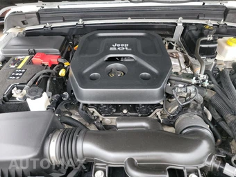 2023 Jeep Wrangler 4xe 4 Door Willys - miniatura 15