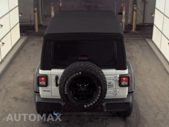 2023 Jeep Wrangler 4xe 4 Door Willys - miniatura 5