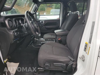 2023 Jeep Wrangler 4xe 4 Door Willys - miniatura 7