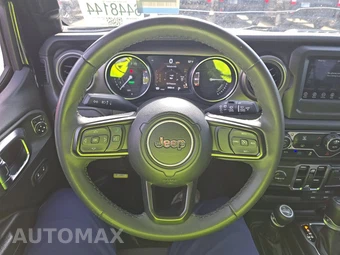 2023 Jeep Wrangler 4xe 4 Door Willys - miniatura 10