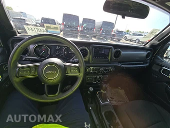2023 Jeep Wrangler 4xe 4 Door Willys - miniatura 11