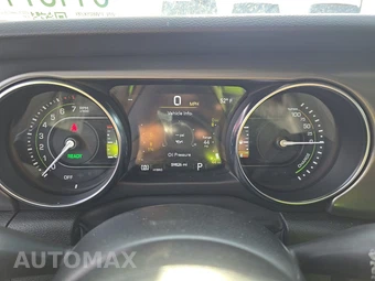 2023 Jeep Wrangler 4xe 4 Door Willys - miniatura 12