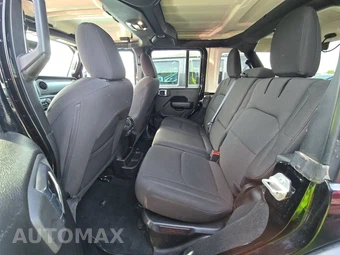 2023 Jeep Wrangler 4xe 4 Door Willys - miniatura 13