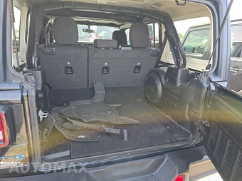 2023 Jeep Wrangler 4xe 4 Door Willys - miniatura 16