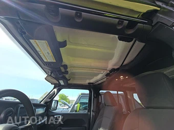 2023 Jeep Wrangler 4xe 4 Door Willys - miniatura 19