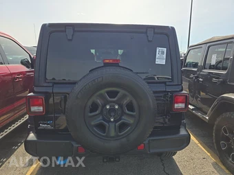 2023 Jeep Wrangler 4xe 4 Door Willys - miniatura 5