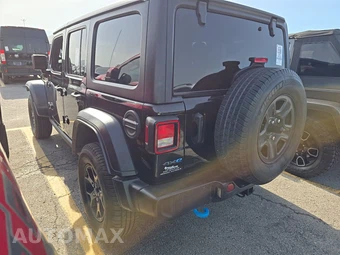 2023 Jeep Wrangler 4xe 4 Door Willys - miniatura 6