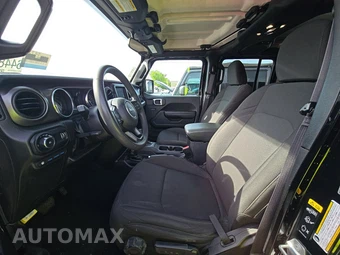 2023 Jeep Wrangler 4xe 4 Door Willys - miniatura 7