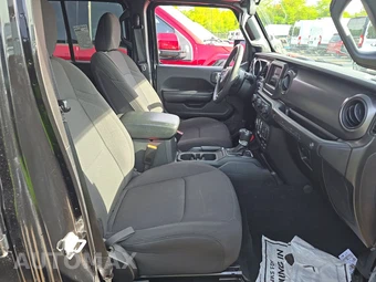 2023 Jeep Wrangler 4xe 4 Door Willys - miniatura 8