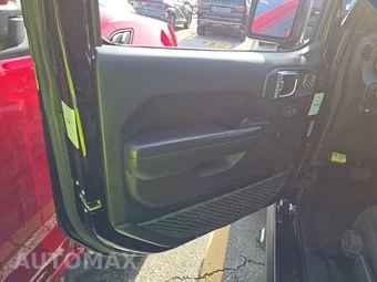 2023 Jeep Wrangler 4xe 4 Door Willys - miniatura 9