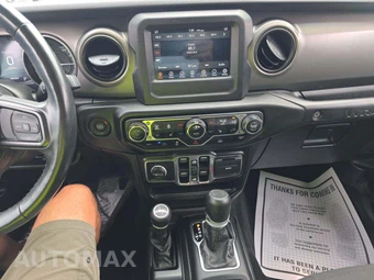 2023 Jeep Wrangler 4xe 4 Door Willys - miniatura 10