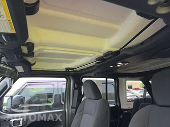 2023 Jeep Wrangler 4xe 4 Door Willys - miniatura 11