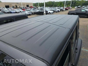2023 Jeep Wrangler 4xe 4 Door Willys - miniatura 12