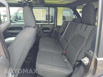 2023 Jeep Wrangler 4xe 4 Door Willys - miniatura 13
