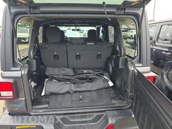 2023 Jeep Wrangler 4xe 4 Door Willys - miniatura 14