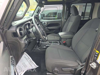 2023 Jeep Wrangler 4xe 4 Door Willys - miniatura 6