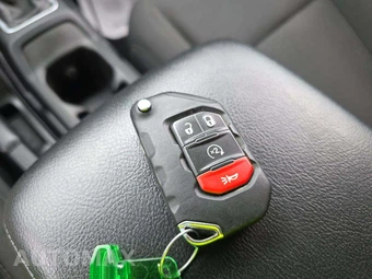 2023 Jeep Wrangler 4xe 4 Door Willys - miniatura 8