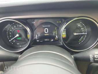 2023 Jeep Wrangler 4xe 4 Door Willys - miniatura 9