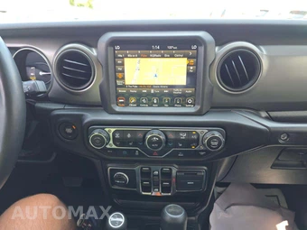 2023 Jeep Wrangler 4xe 4 Door Willys - miniatura 10