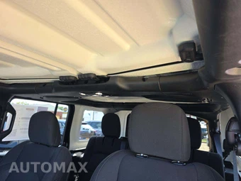 2023 Jeep Wrangler 4xe 4 Door Willys - miniatura 11