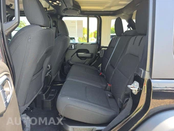 2023 Jeep Wrangler 4xe 4 Door Willys - miniatura 13