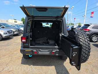 2023 Jeep Wrangler 4xe 4 Door Willys - miniatura 14