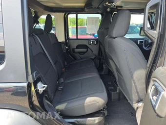 2023 Jeep Wrangler 4xe 4 Door Willys - miniatura 16