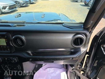 2023 Jeep Wrangler 4xe 4 Door Willys - miniatura 19