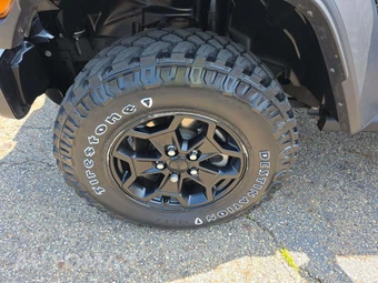 2023 Jeep Wrangler 4xe 4 Door Willys - miniatura 21