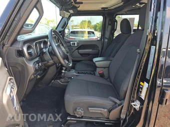 2023 Jeep Wrangler 4xe 4 Door Willys - miniatura 6