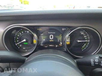 2023 Jeep Wrangler 4xe 4 Door Willys - miniatura 9