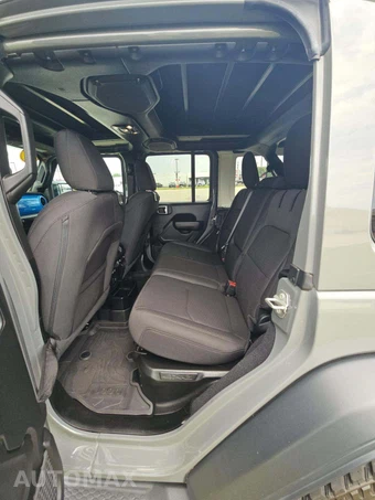 2023 Jeep Wrangler 4xe 4 Door Willys - miniatura 10