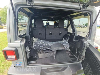 2023 Jeep Wrangler 4xe 4 Door Willys - miniatura 11