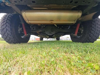 2023 Jeep Wrangler 4xe 4 Door Willys - miniatura 12
